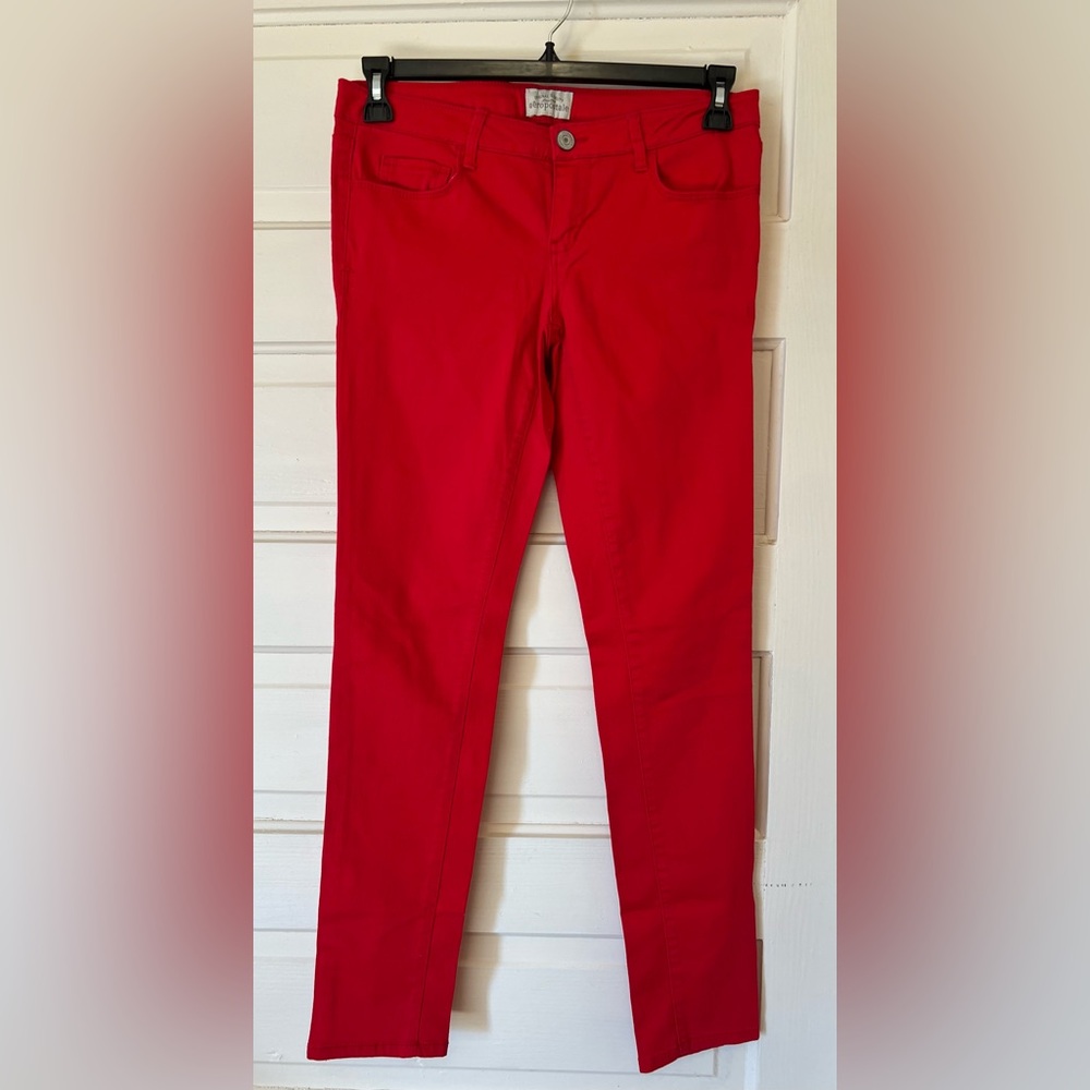 AEROPOSTALE ASHLEY ULTRA SKINNY JEANS